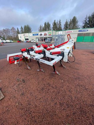 Déchaumeur à dents Efe Kunduz 3M CAGE