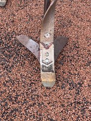 Déchaumeur à dents Efe Kunduz 3M CAGE - 6