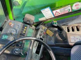 Chariot télescopique agricole Merlo P28.7KT - 5