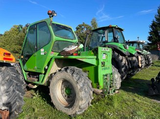 Chariot télescopique agricole Merlo P28.7KT - 3