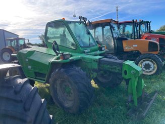 Chariot télescopique agricole Merlo P28.7KT - 1