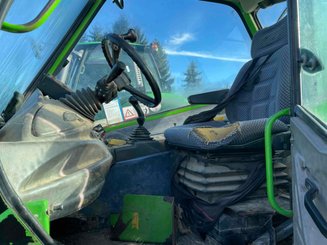 Chariot télescopique agricole Merlo P28.7KT - 6