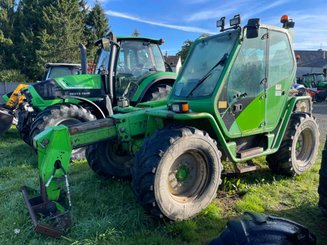 Chariot télescopique agricole Merlo P28.7KT - 1
