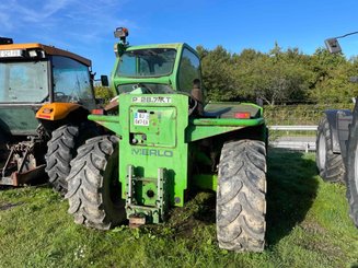 Chariot télescopique agricole Merlo P28.7KT - 2