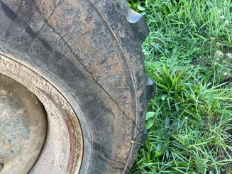Chariot télescopique agricole Merlo P28.7KT - 7
