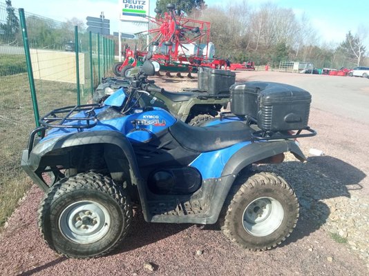Quad - 500