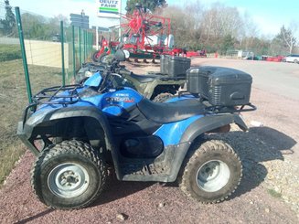 Quad Kymco 500 - 1