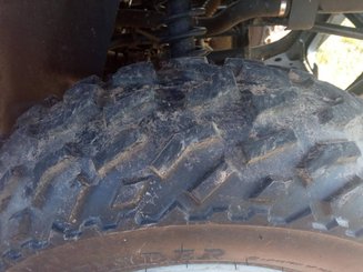Quad Kymco 500 - 4