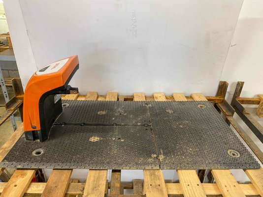 Robot de tonte Stihl RMI422
