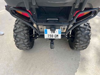 Quad Polaris SPORTSMAN TOURING XP1000 EPS - 8