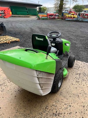Tondeuse autoportée Viking mt 5097 z