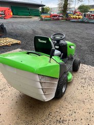 Tondeuse autoportée Viking Mt 5097 z - 2