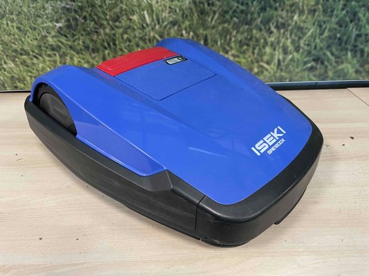 Robot de tonte Iseki SRE1800X