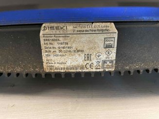 Robot de tonte Iseki SRE1800X - 4