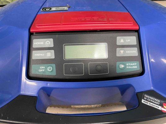 Robot de tonte Iseki SRE1800X