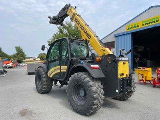 Chariot télescopique agricole New Holland TH 7.37 ELITE - 8