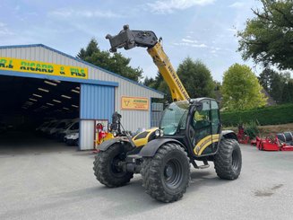 Chariot télescopique agricole New Holland TH 7.37 ELITE - 1