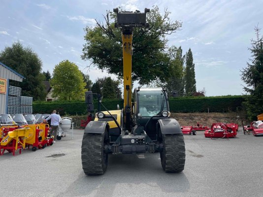 Chariot télescopique agricole New Holland TH 7.37 ELITE