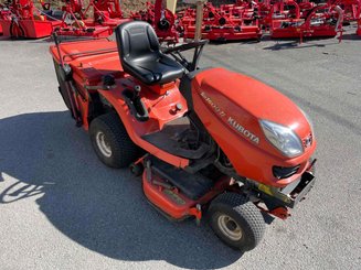 Tondeuse autoportée Kubota GR1600-II - 1