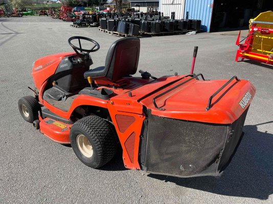 Tondeuse autoportée Kubota GR1600-II
