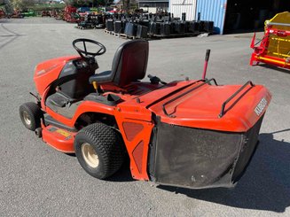 Tondeuse autoportée Kubota GR1600-II - 2