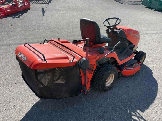 Tondeuse autoportée Kubota GR1600-II
