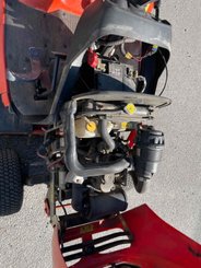 Tondeuse autoportée Kubota GR1600-II - 6