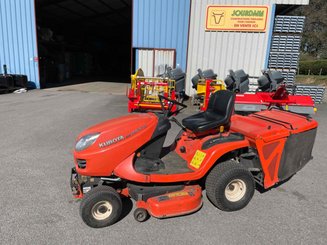 Tondeuse autoportée Kubota GR1600-II - 4