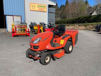 Tondeuse autoportée Kubota GR1600-II - 1