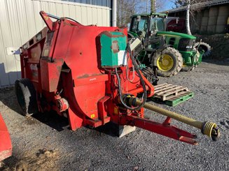 Pailleuse Jeantil P4200 RE - 1
