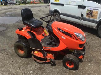 Tondeuse autoportée Kubota GR1600-ID - 1