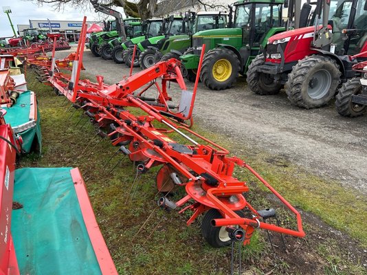 Faneur Kuhn gf7702