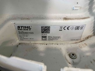 Robot de tonte Sthil MI 632 - 4