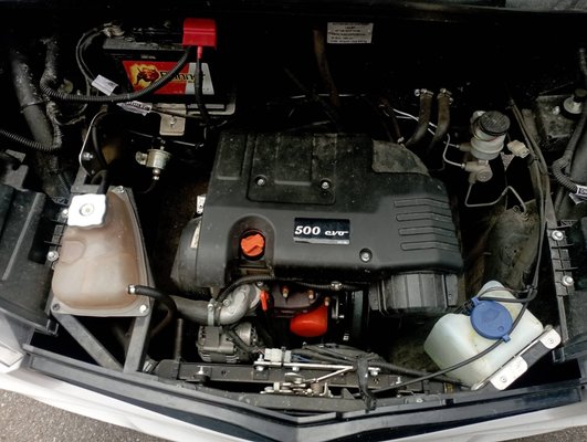 Voiture sans permis Chatenet CH4020