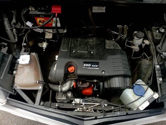 Voiture sans permis Chatenet CH4020 - 6