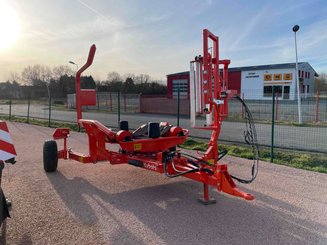 Enrubanneuse Kubota WR1400MDW - 1