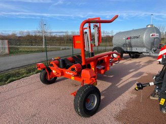 Enrubanneuse Kubota WR1400MDW - 1