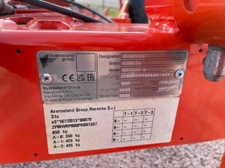 Enrubanneuse Kubota WR1400MDW - 2