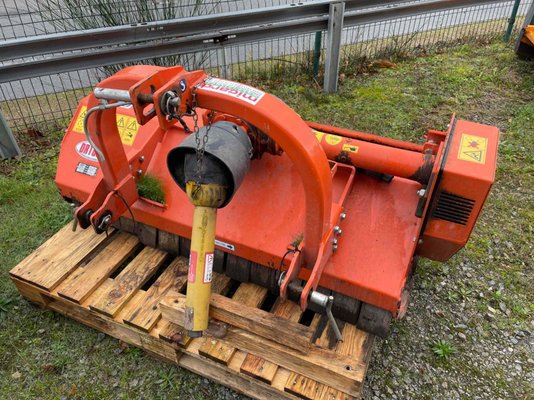 Broyeur à axe horizontal Ortolan T20 140