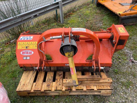 Broyeur à axe horizontal - T20 140