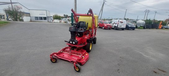 Tondeuse autoportée Gianni Ferrari PG 280DW - 1