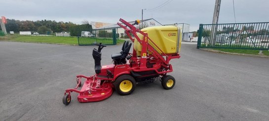 Tondeuse autoportée Gianni Ferrari PG 280DW - 1