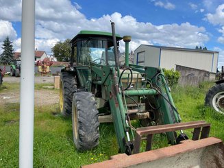 Tracteur agricole John Deere 2040S - 1