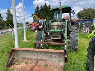 Tracteur agricole John Deere 2040S - 1