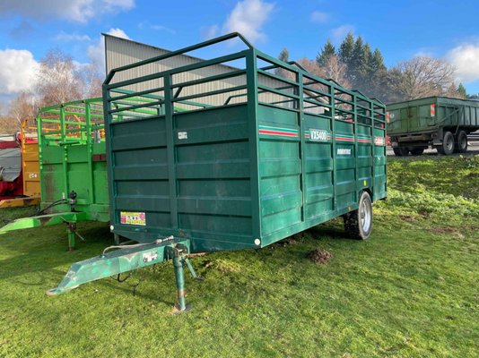 Bétaillère Cargo vx 5400