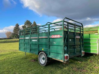 Bétaillère Cargo Vx 5400 - 4