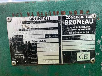 Bétaillère Cargo Vx 5400 - 3