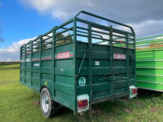 Bétaillère Cargo Vx 5400 - 2