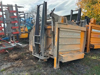 Désileuse Lucas Silogrif 2001 - 1