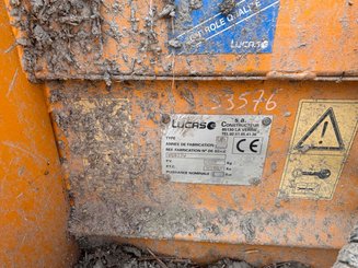 Désileuse Lucas Silogrif 2001 - 4